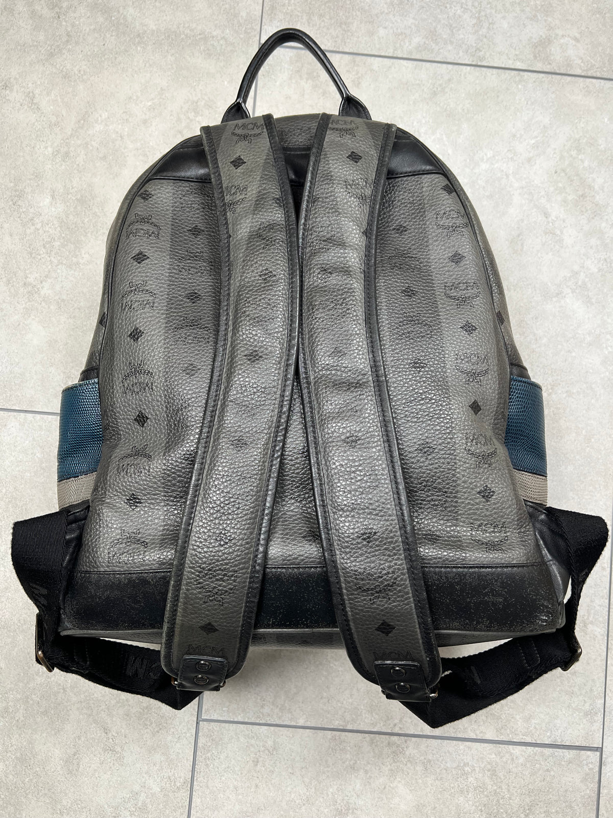MCM Backpack (L)