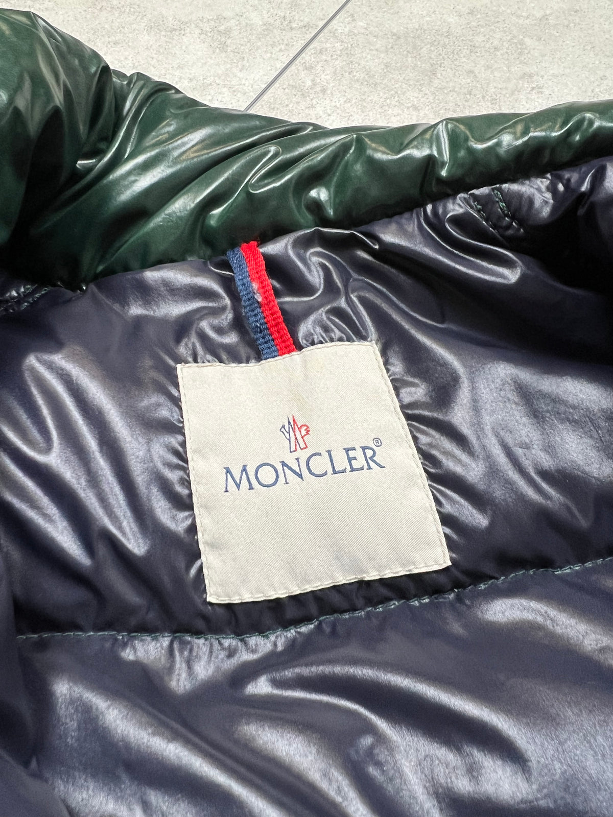 Moncler Puffer (XS/S)