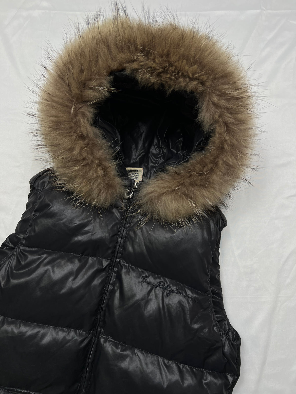 True Religion Puffer Vest (M)