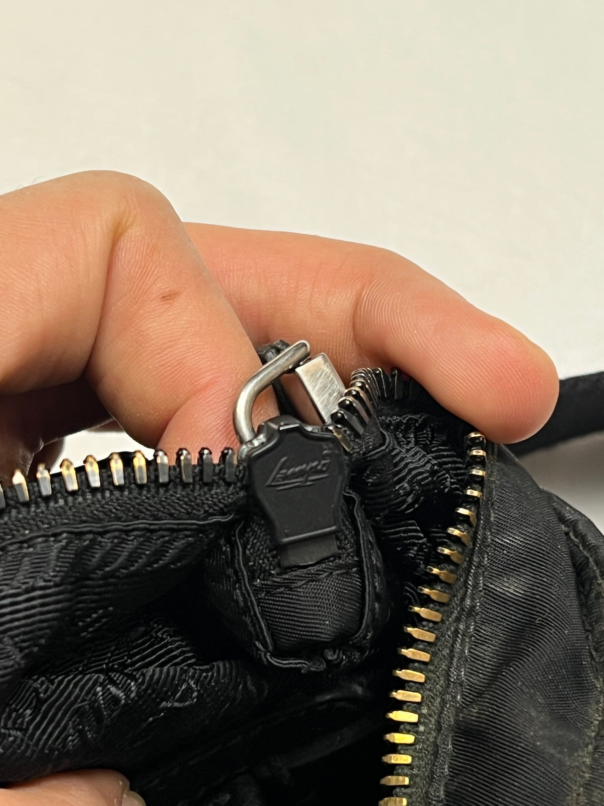 Prada Messenger Bag