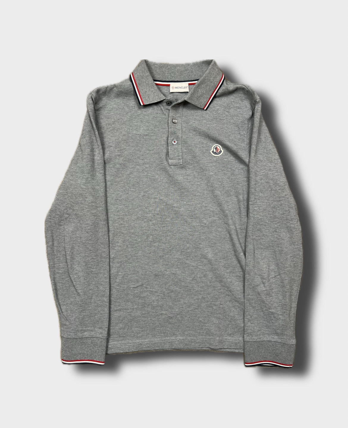 Moncler Longsleeve Polo