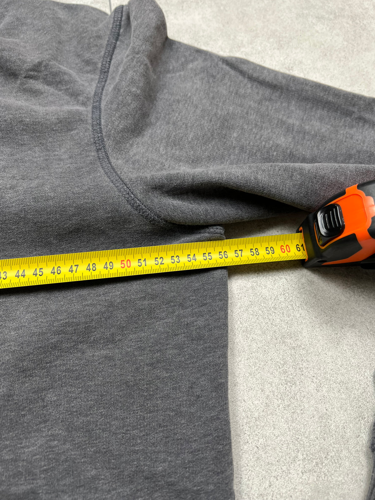Armani Jeans Zip-Up Hoodie (S/M)