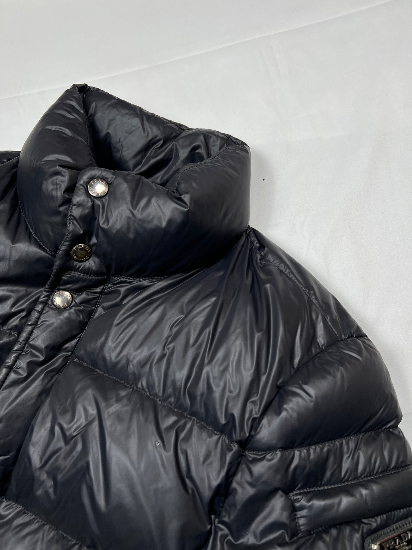 Prada Puffer Jacket (M)