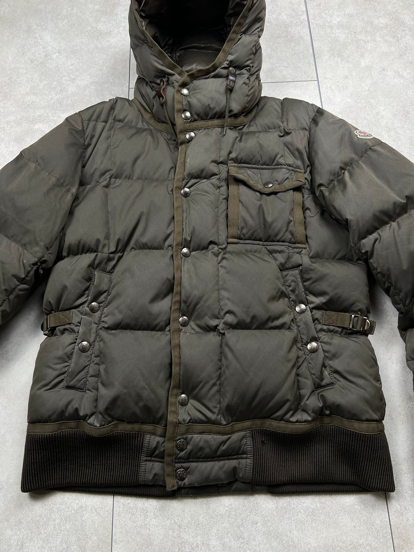 Moncler Loir Puffer (M/L)