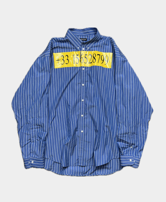 Balenciaga Shirt (XL)