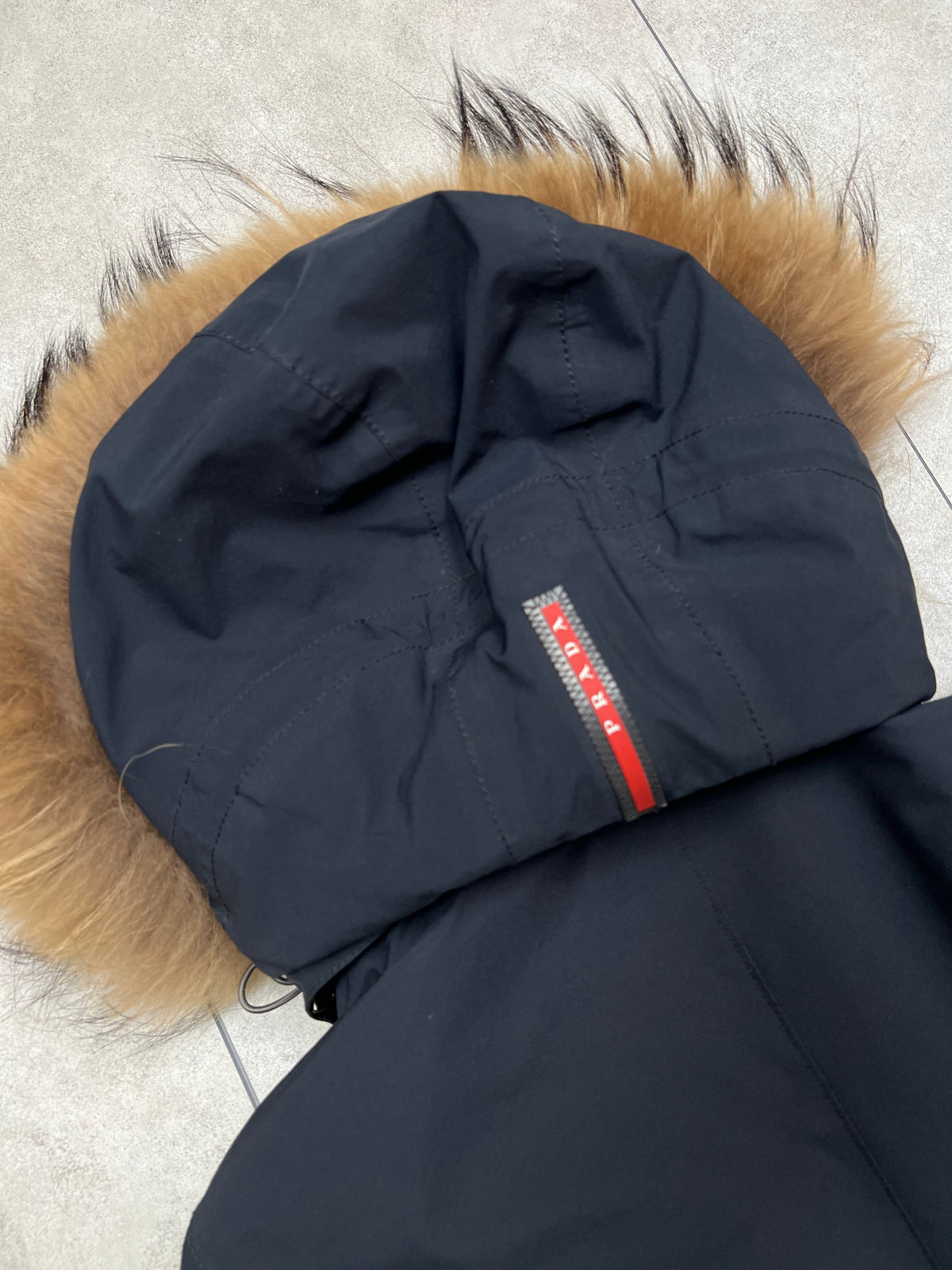 Prada Ski Fur Jacket (M/L)