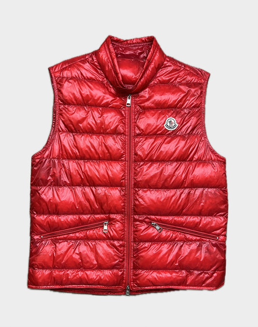 Moncler Vest (S/M)