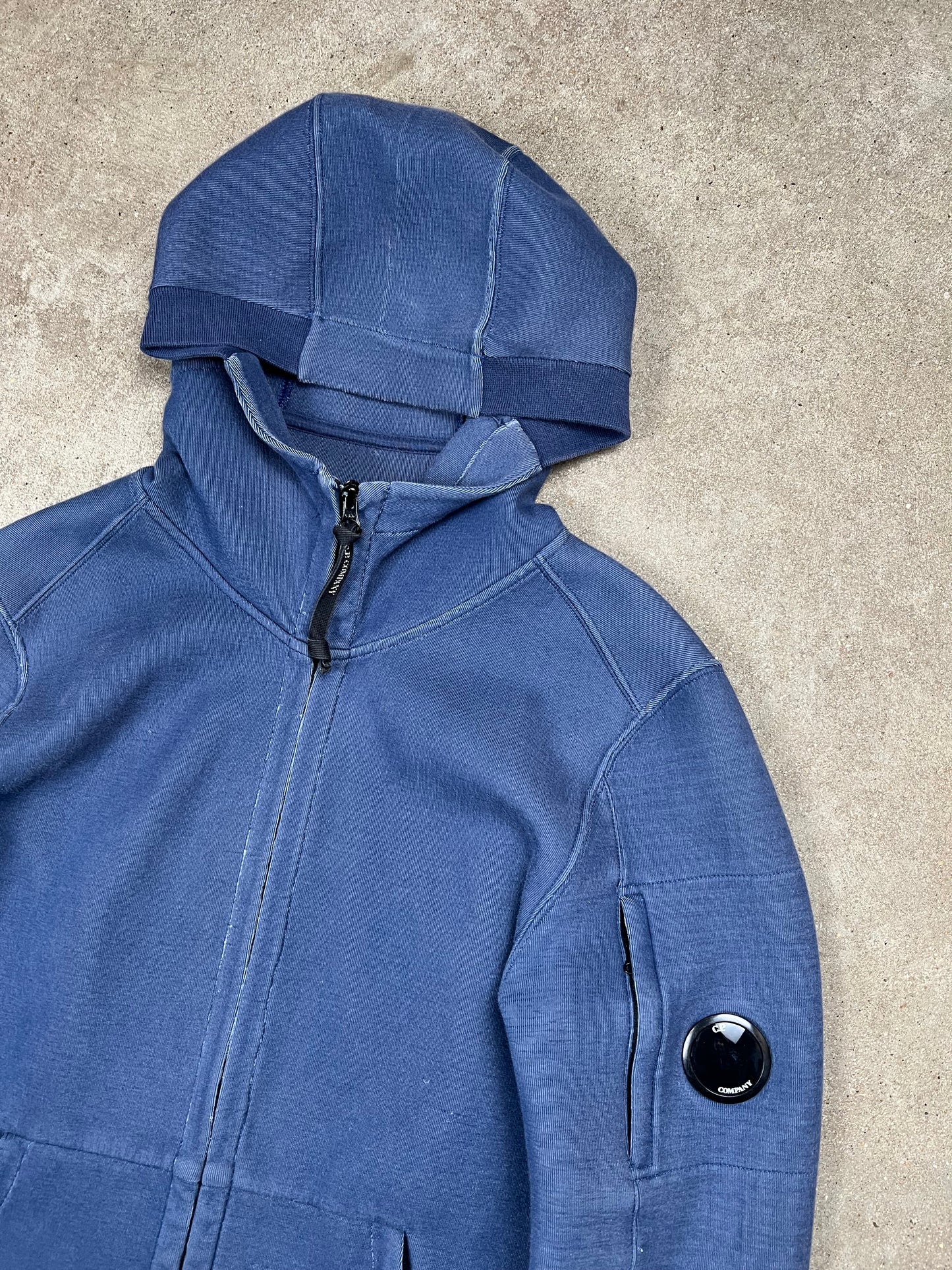 CP Conpany Spayser Zip-Up (M-L)