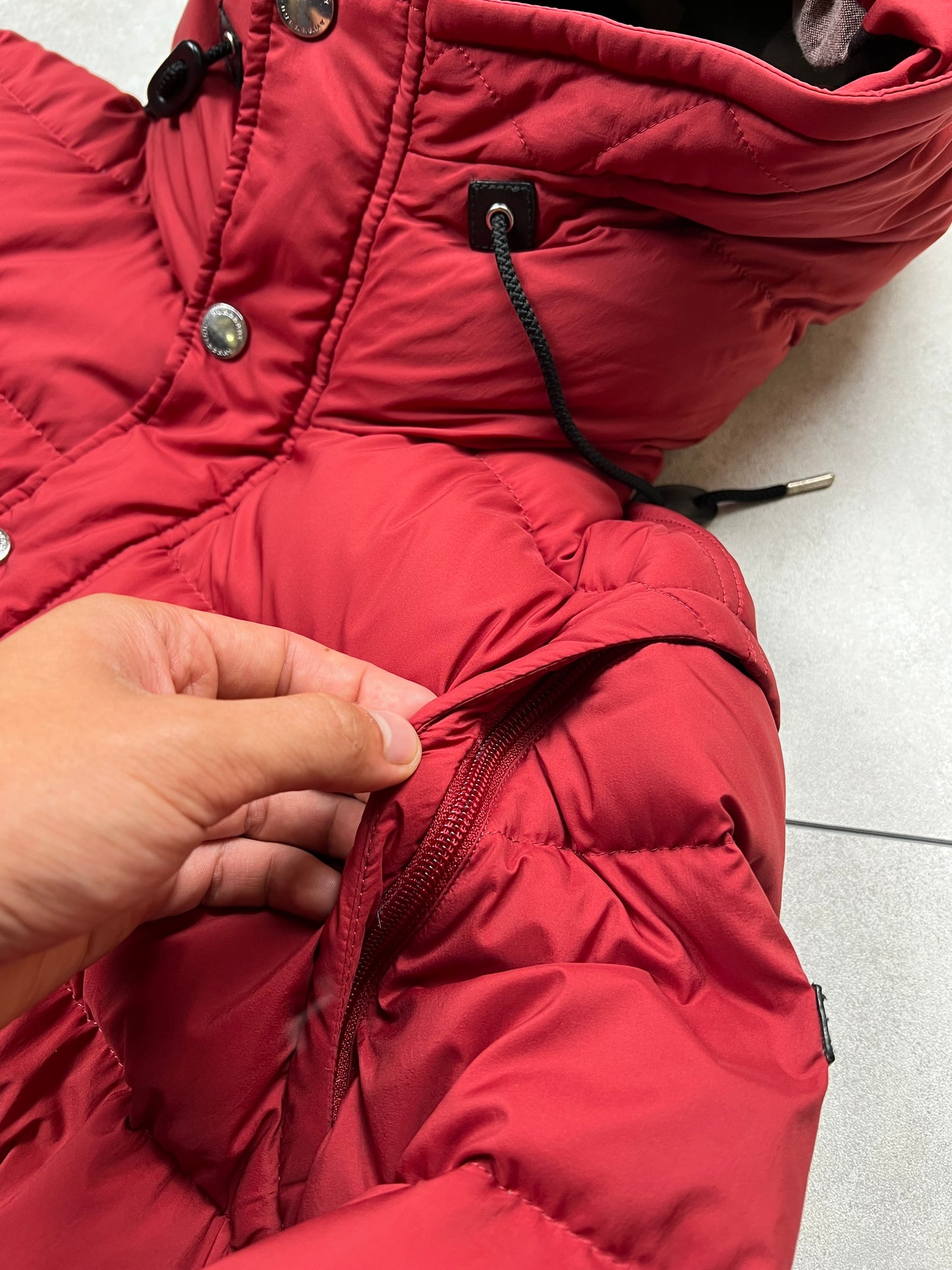 Burberry Puffer (M)