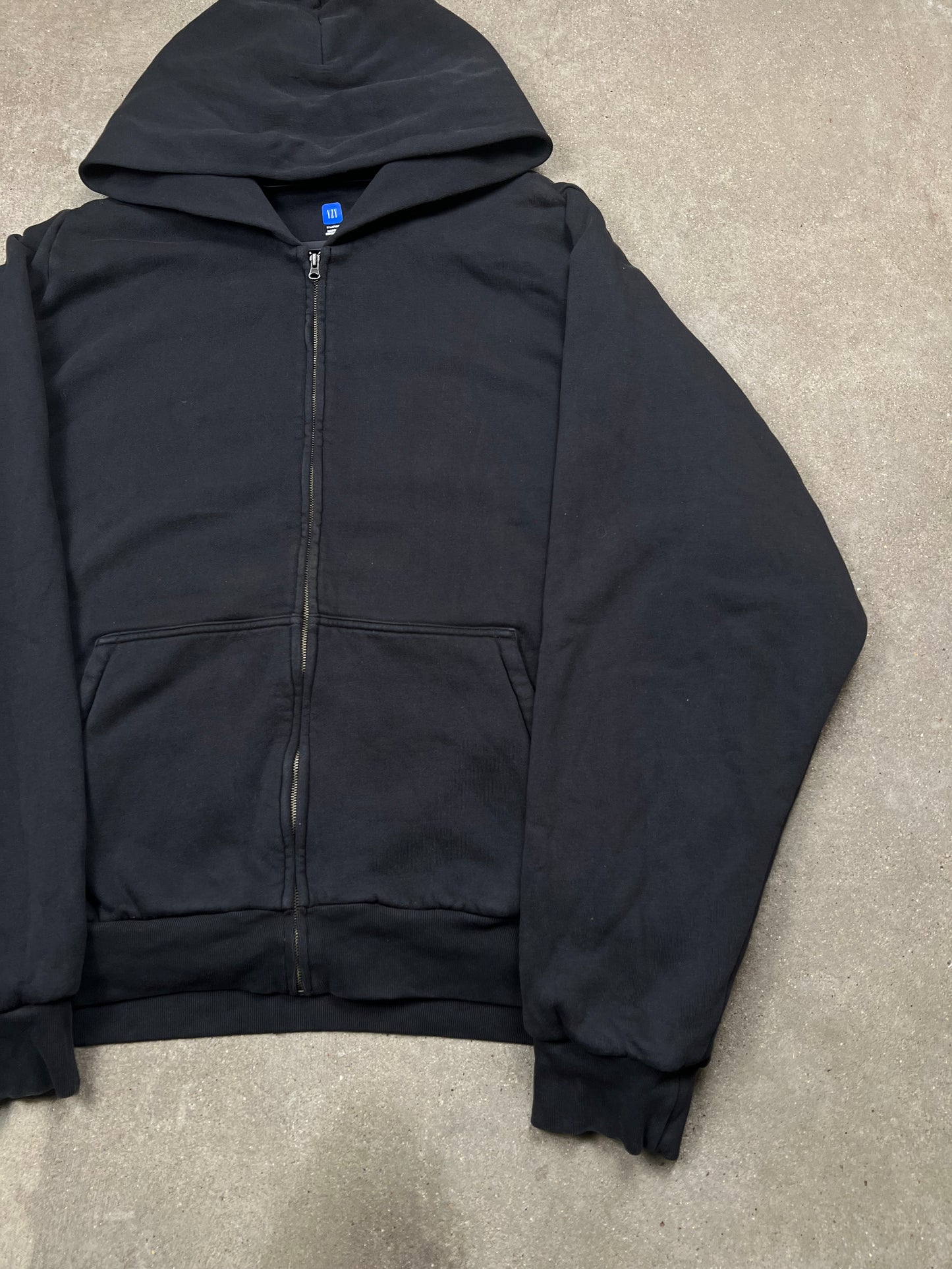 Yeezy Gap Zip-Up Hoodie (L-XL)