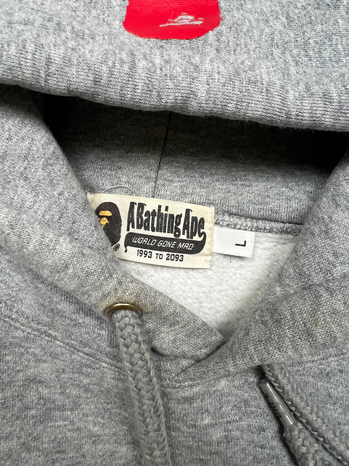 Bape Hoodie (M/L)