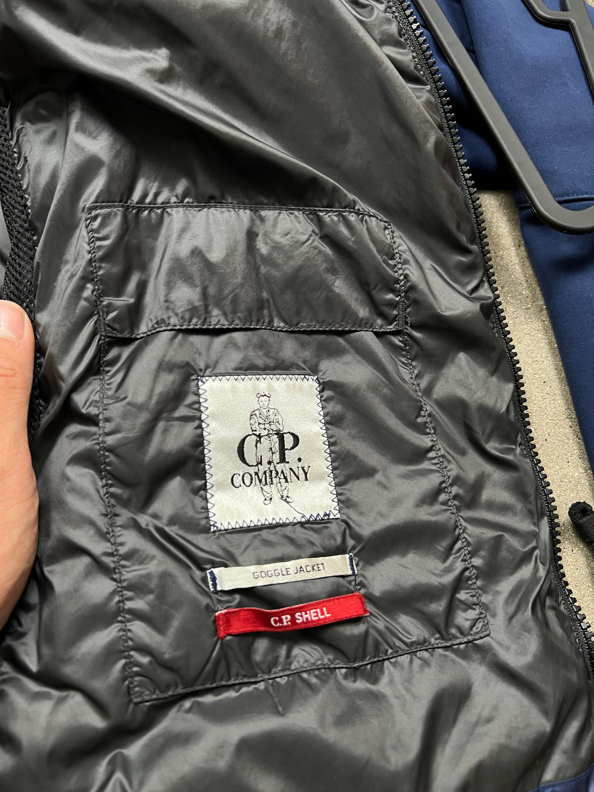 CP Company Goggle Shell Jacket (XL)