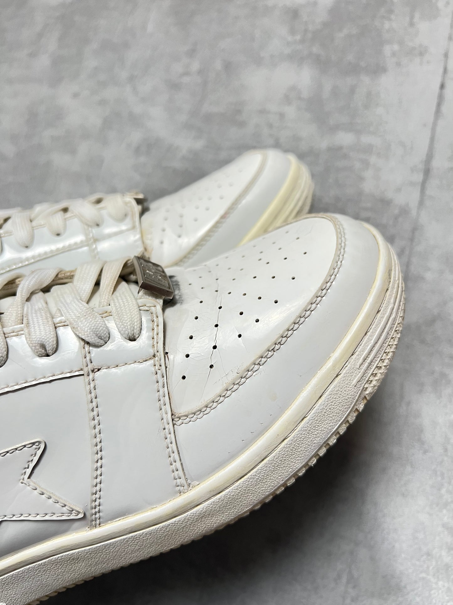 Bape sta all white (43)