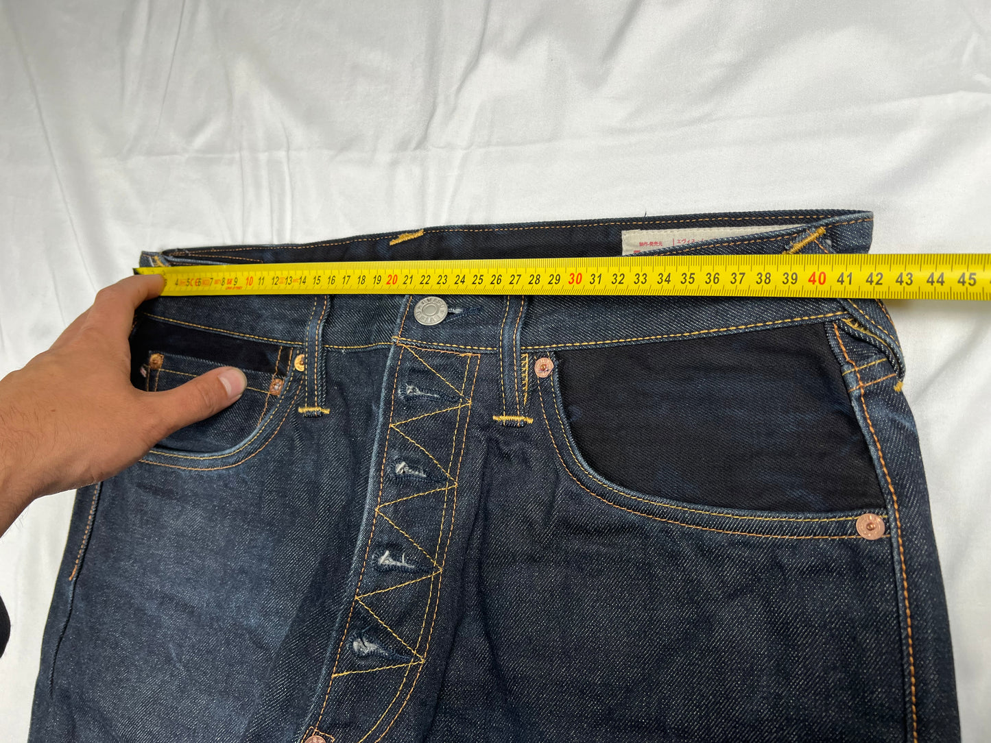 Evisu Jeans (32x34)