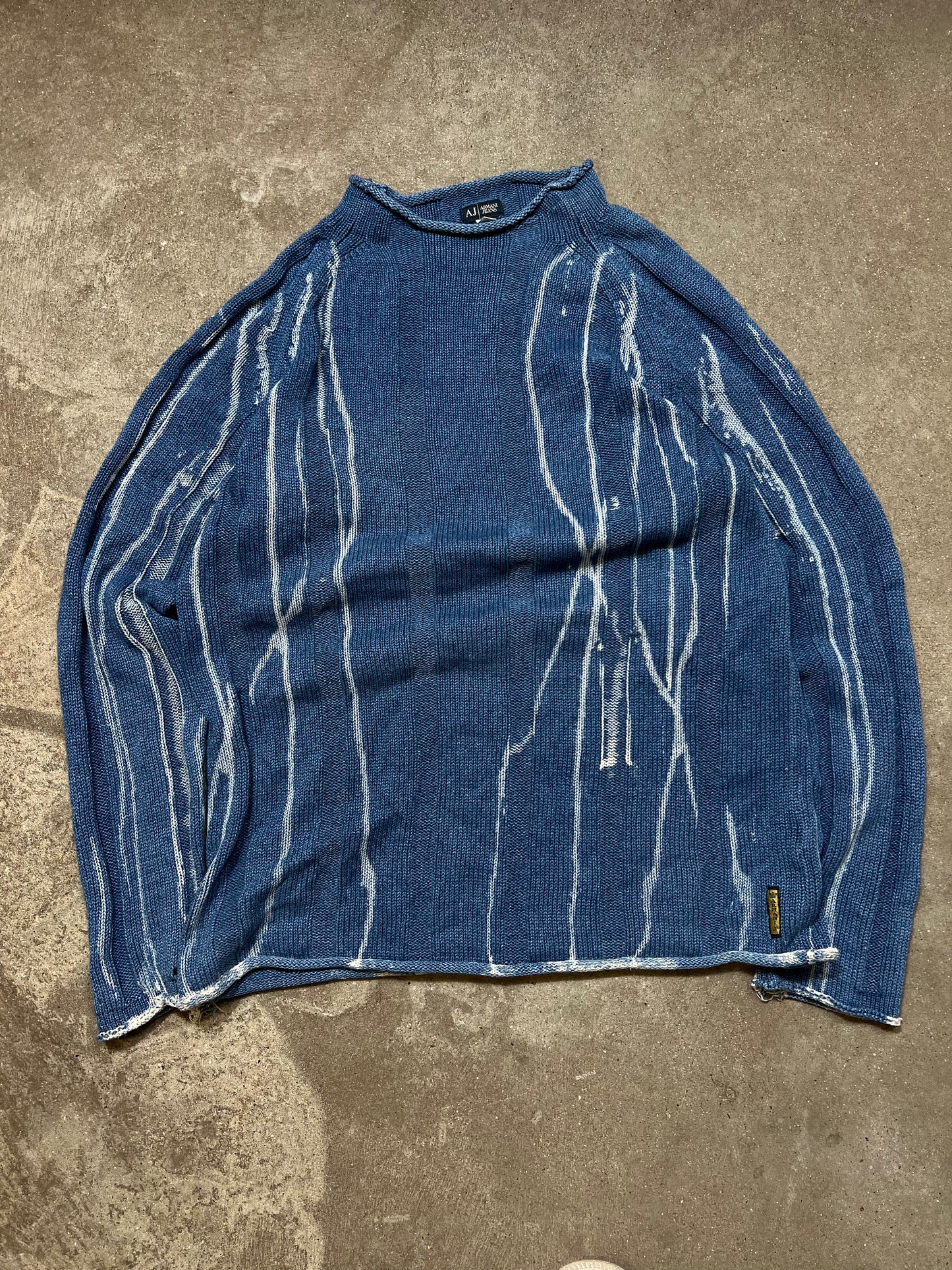 Armani Jeans sweatshirt (Medium)