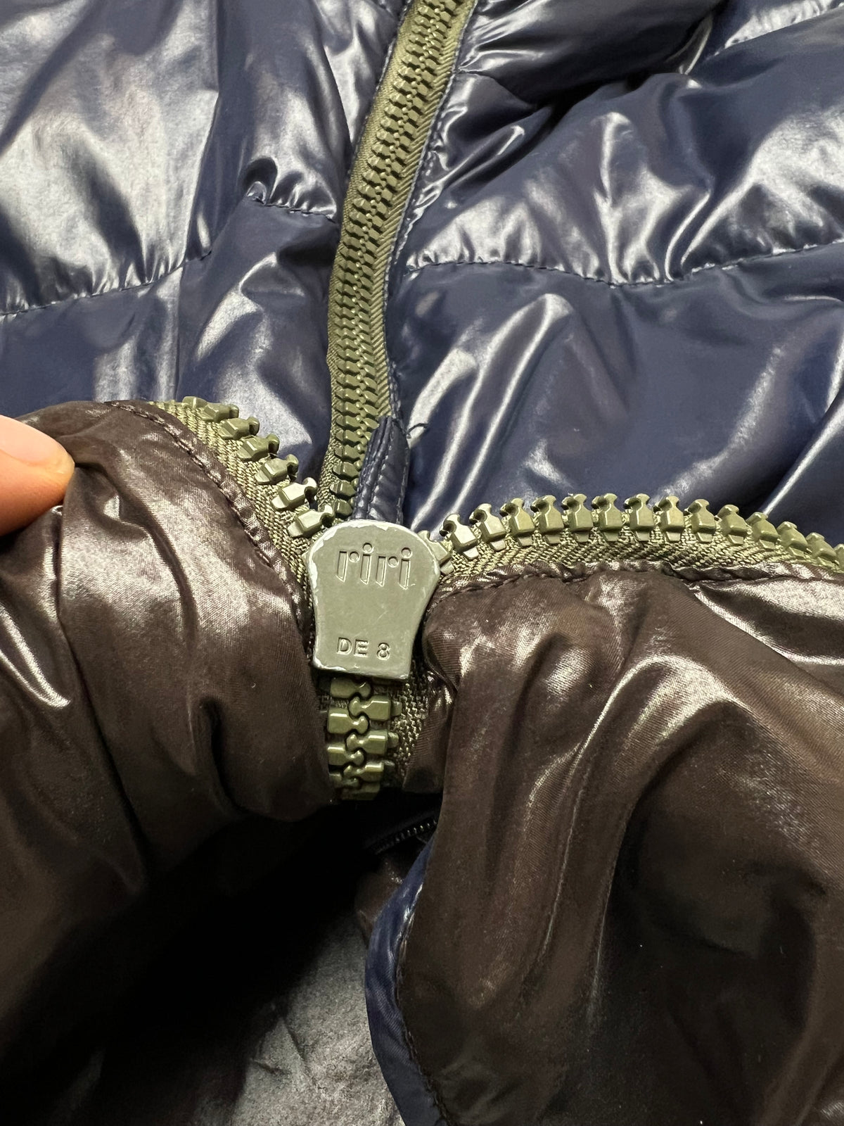 Duvetica Puffer (M)