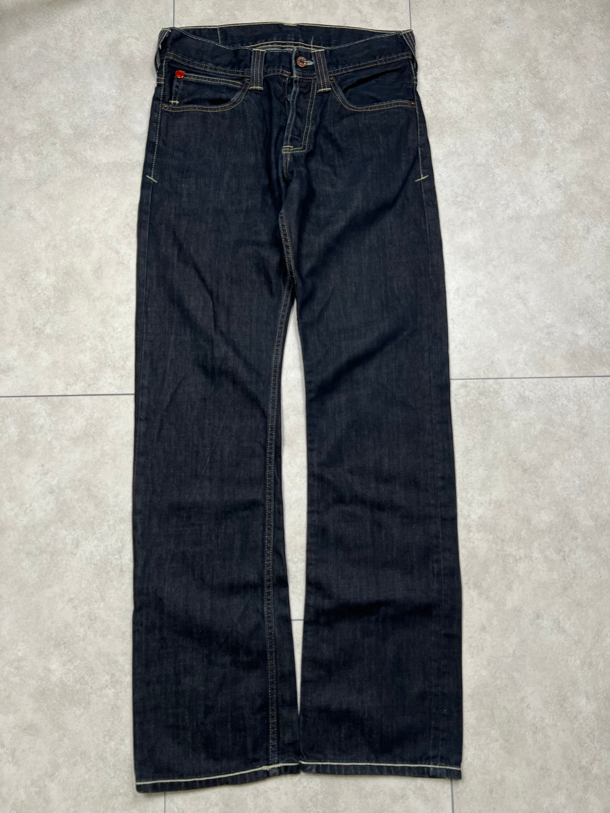 Evisu x Puma Jeans (30x34)