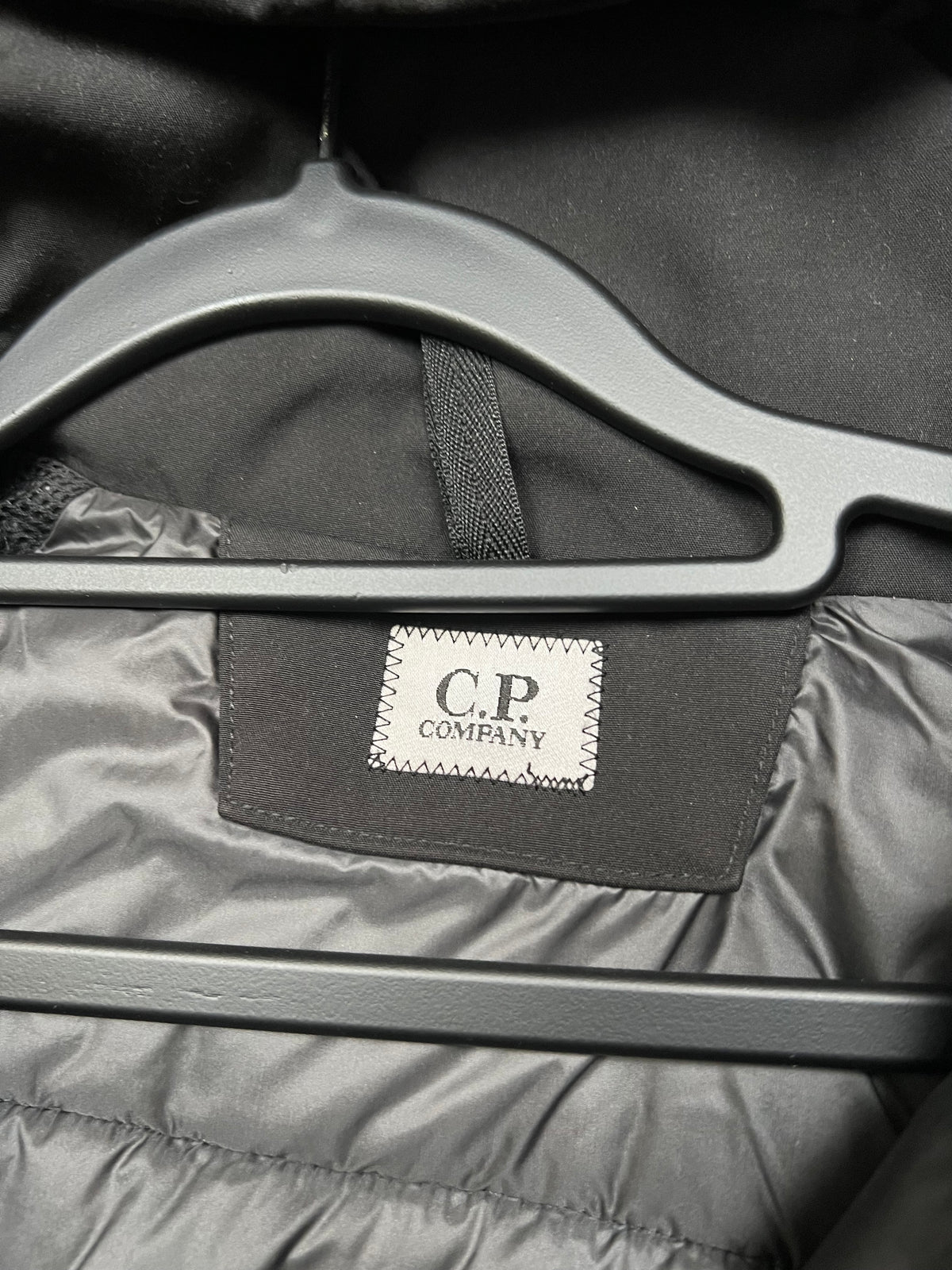 Cp Company Puffer Jacket (XL)