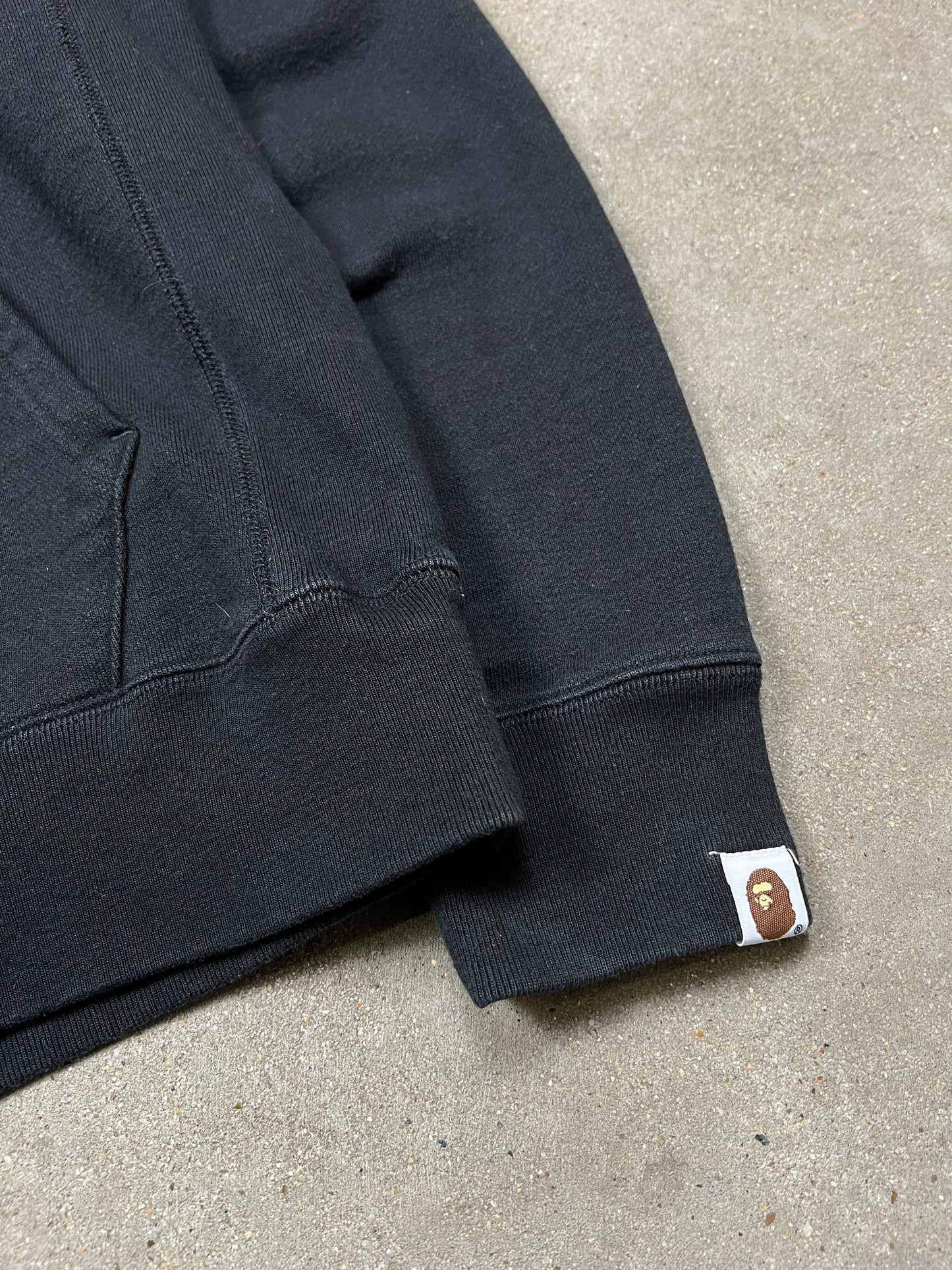 Bape Hoodie (S-M)