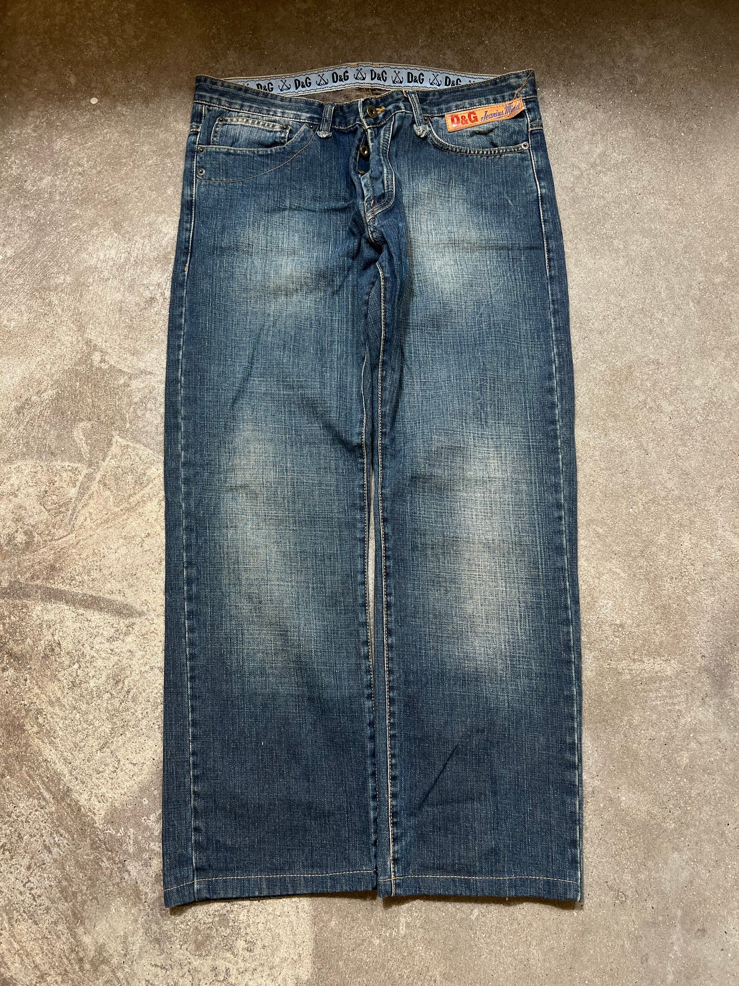 Dolce & Gabbana jeans (medium)