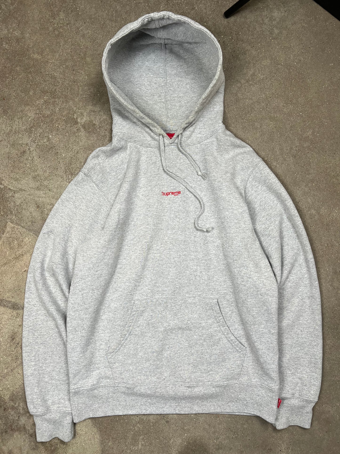 Supreme Hoodie (M)