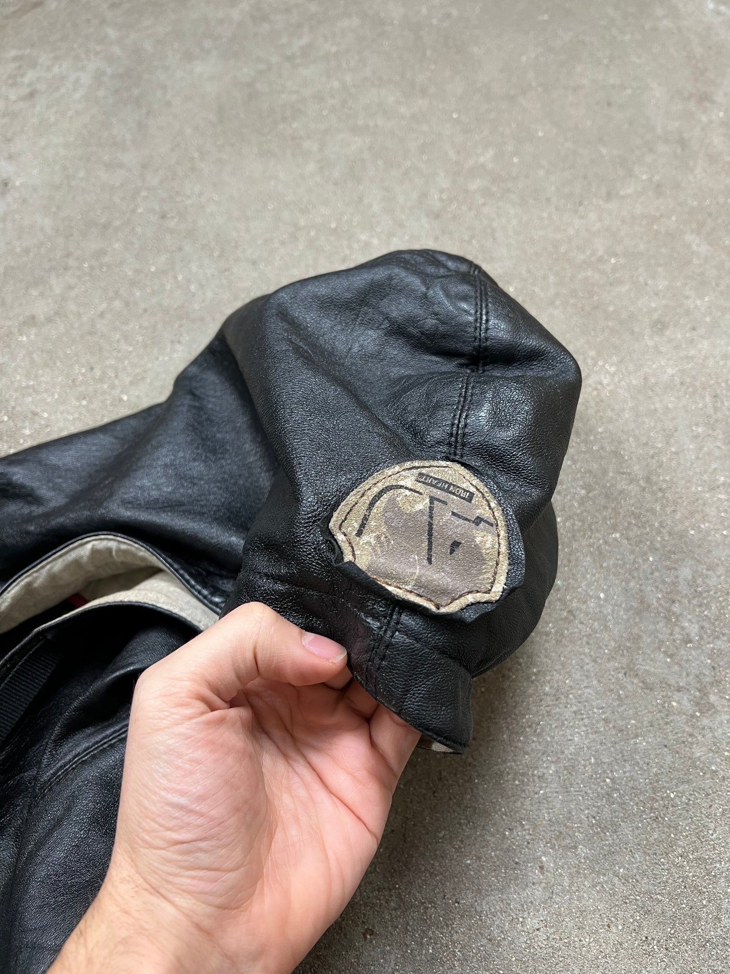 Armani Jeans Jacket (S/M)