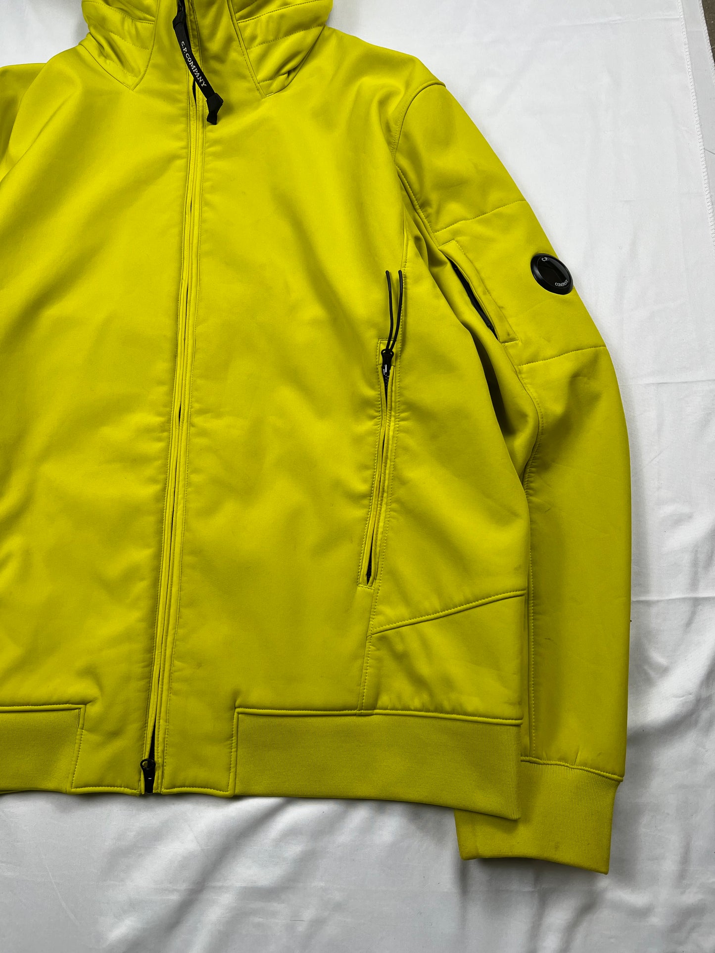 CP Company Soft Shell R Jacket (L/XL)