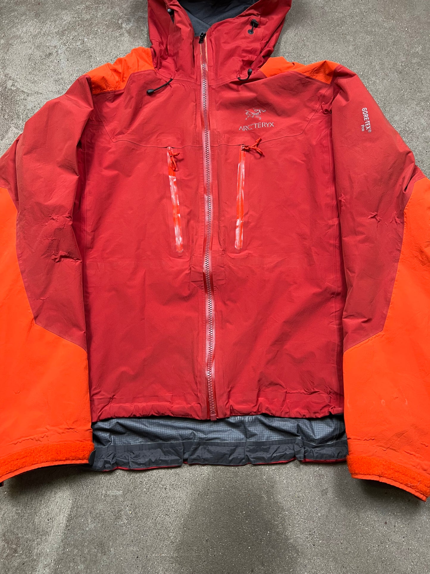 Arc’reryx Jacket (M)