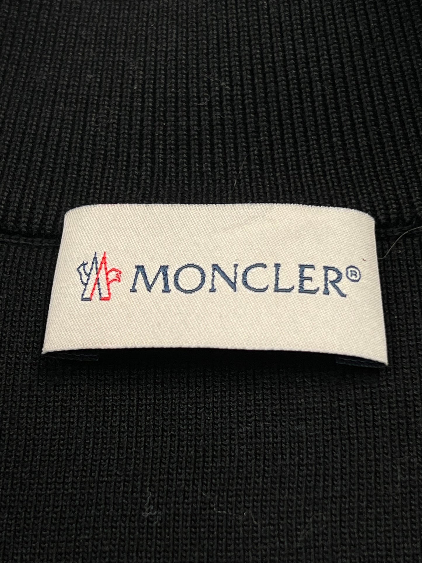 Moncler Cardigan Tricot (M)