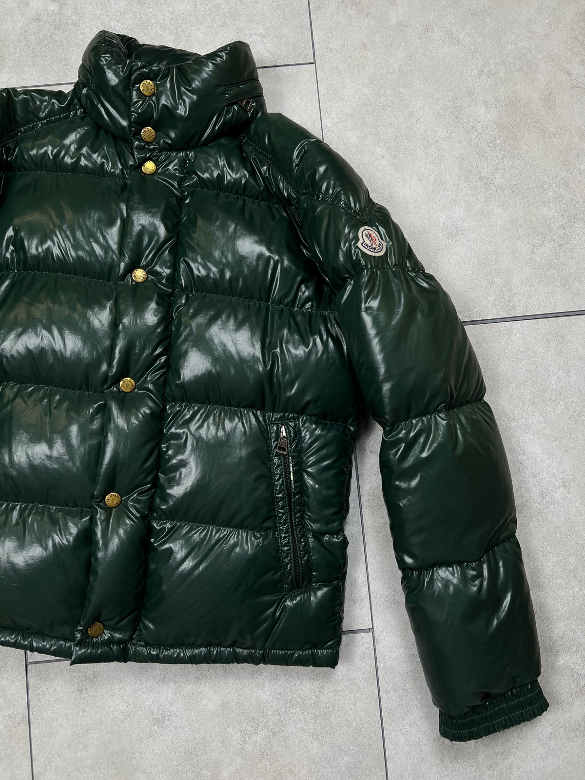 Moncler Puffer (XS/S)