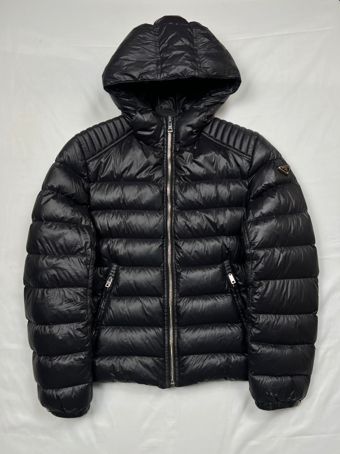 Prada Puffer Jacket (M)