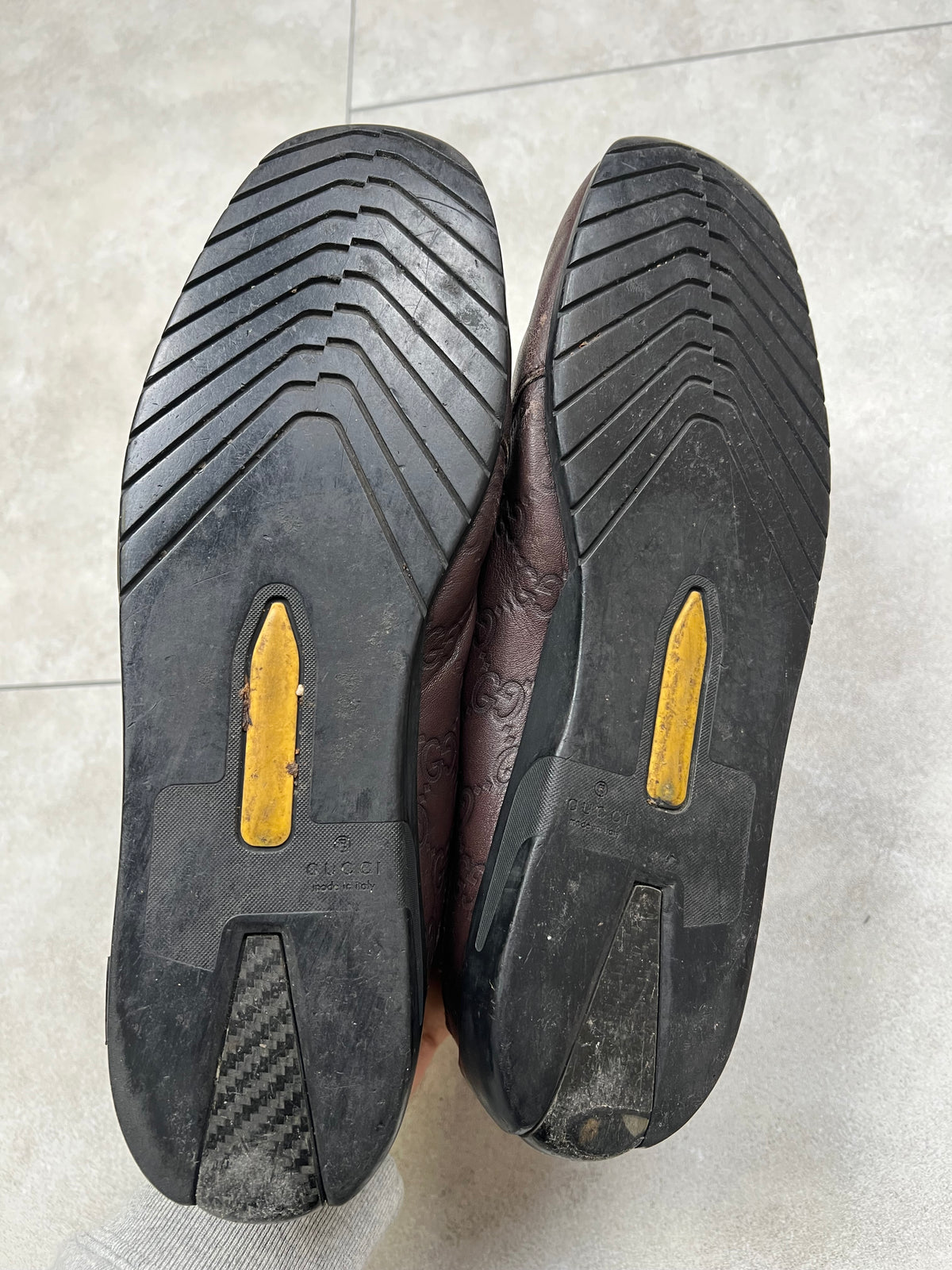 Gucci Sneakers Brown (43/44)