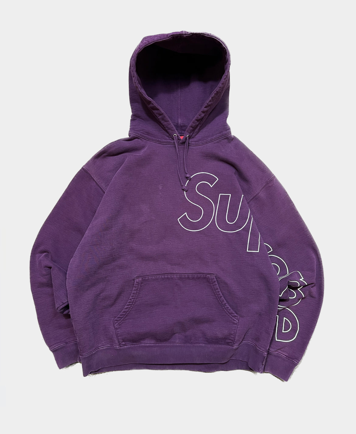 Supreme hoodie (Medium)