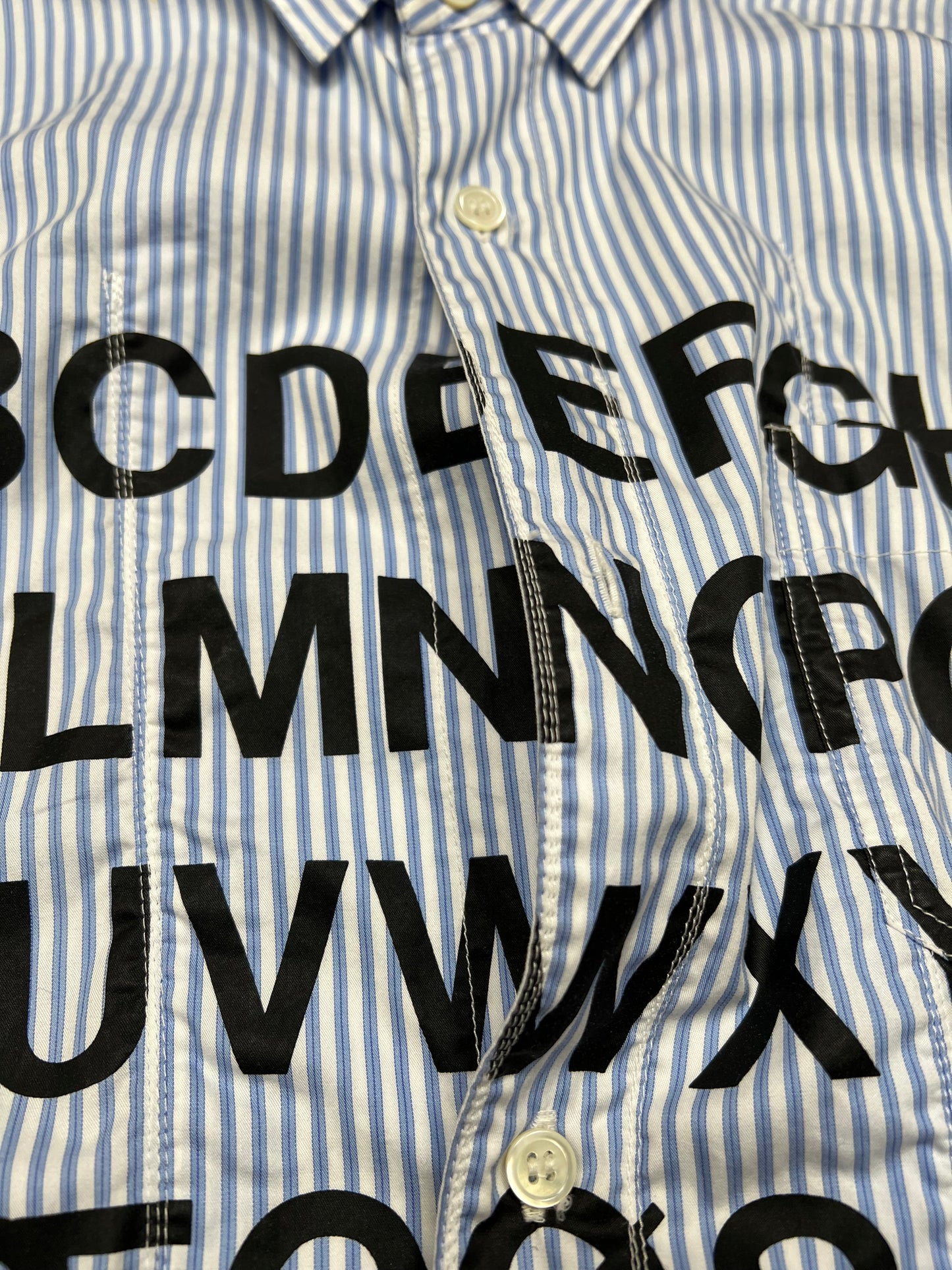 COMME des GARÇONS shirt (S/M)