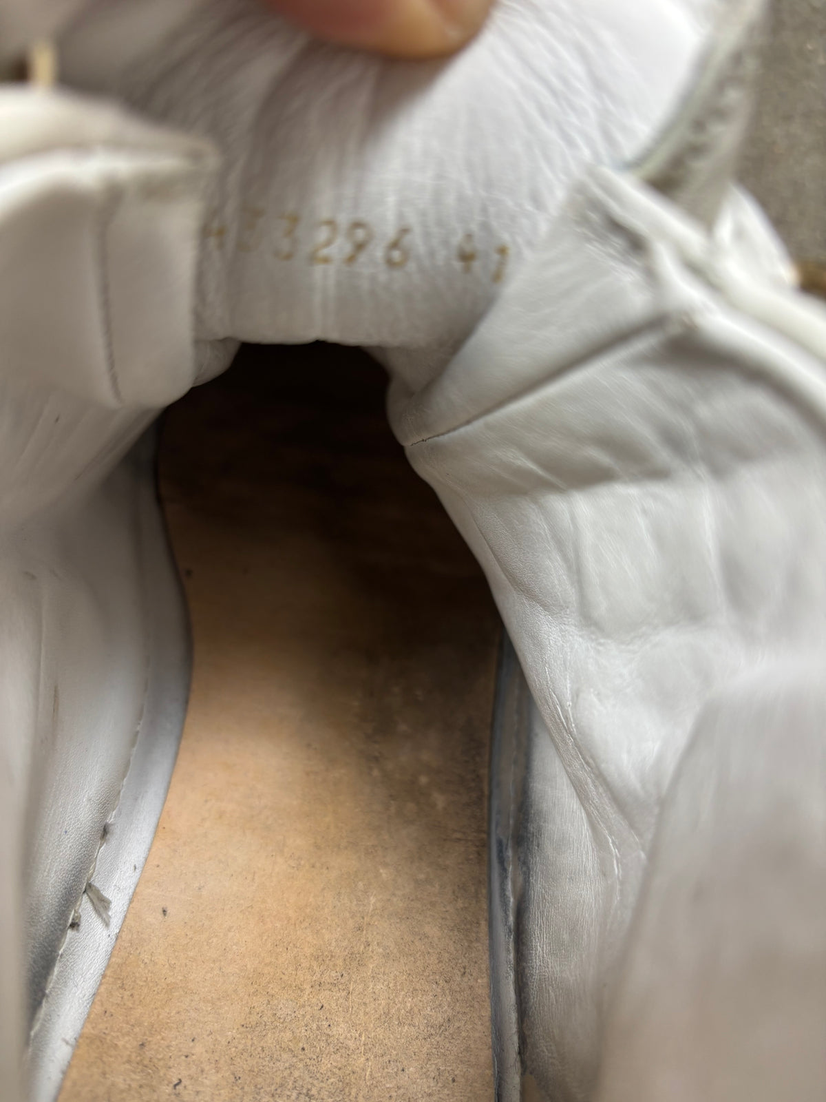 Balenciaga Arena White (41)