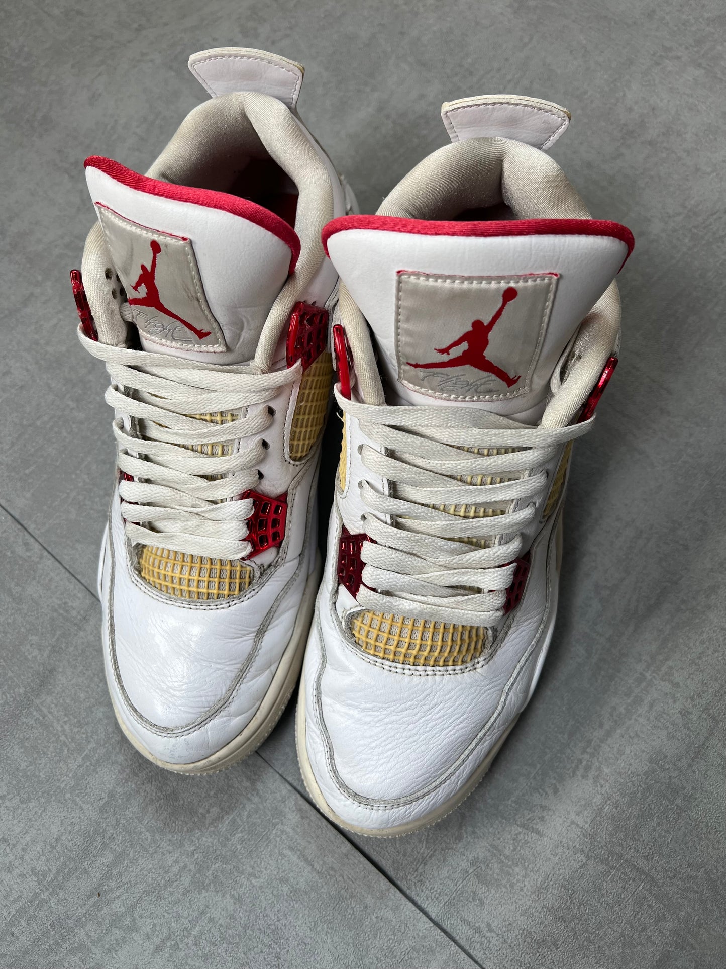 Jordan 4 metallic red (43)