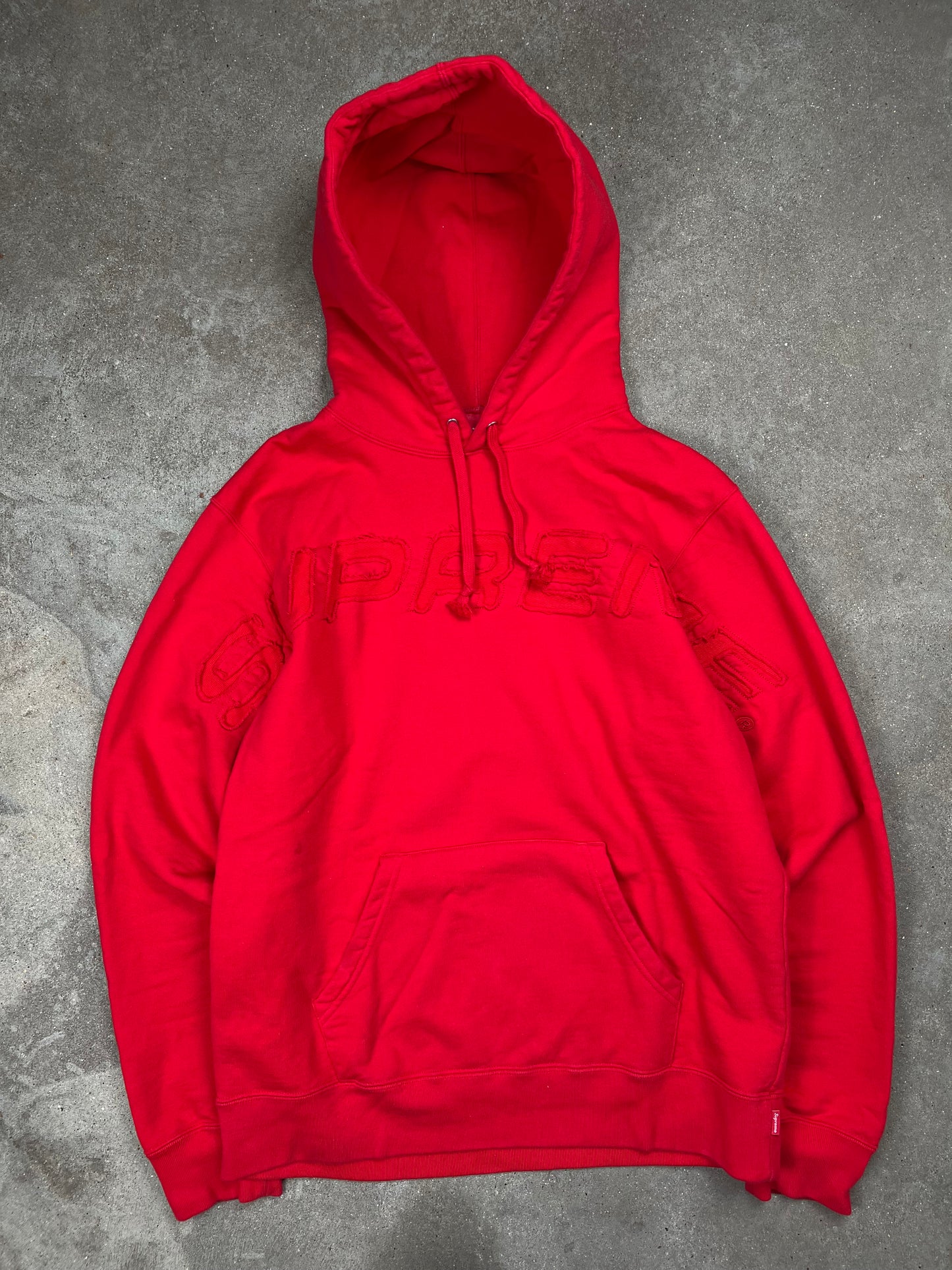 Supreme Hoodie (M)