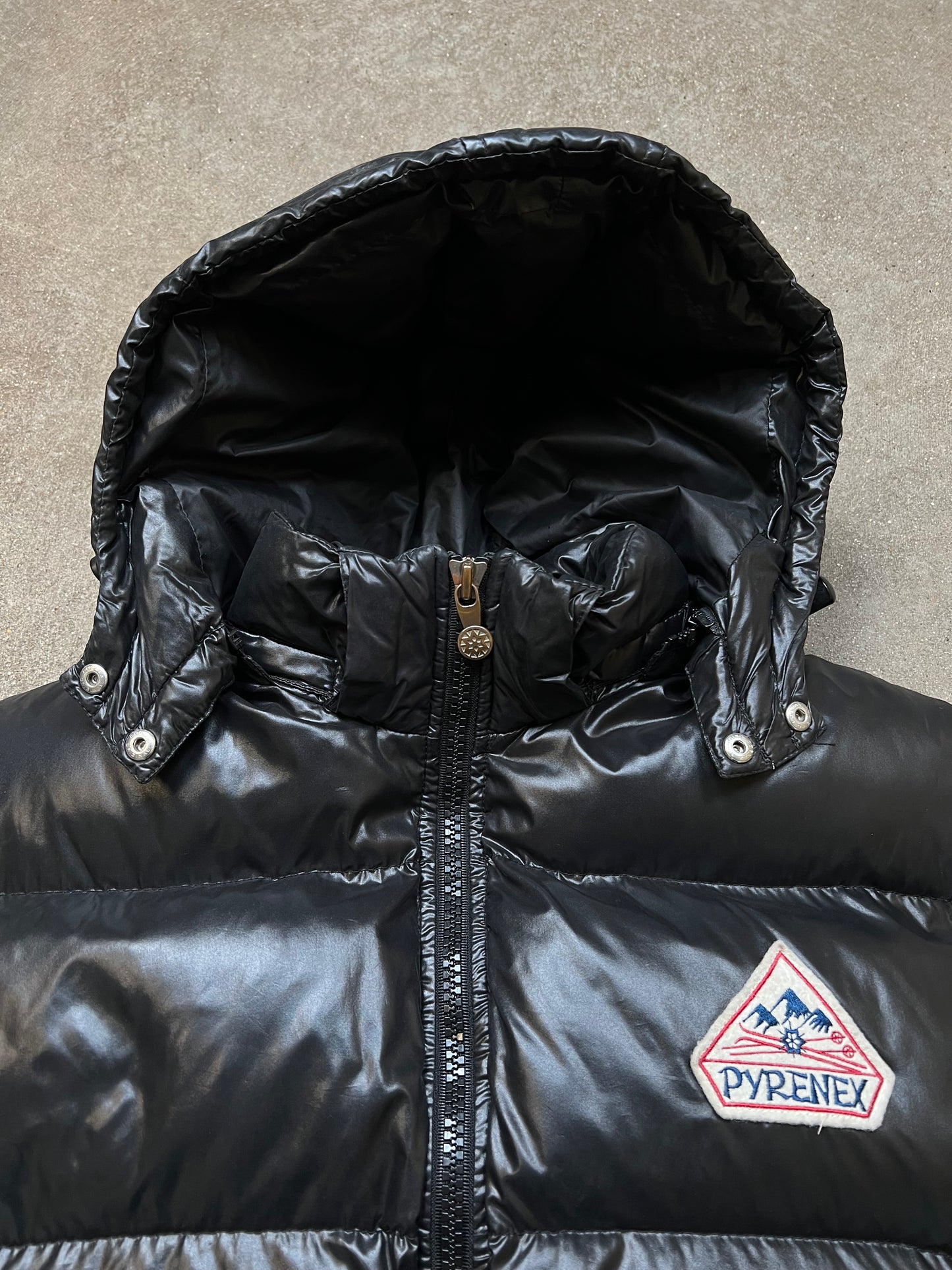 Pyrenex Puffer Vest (L)