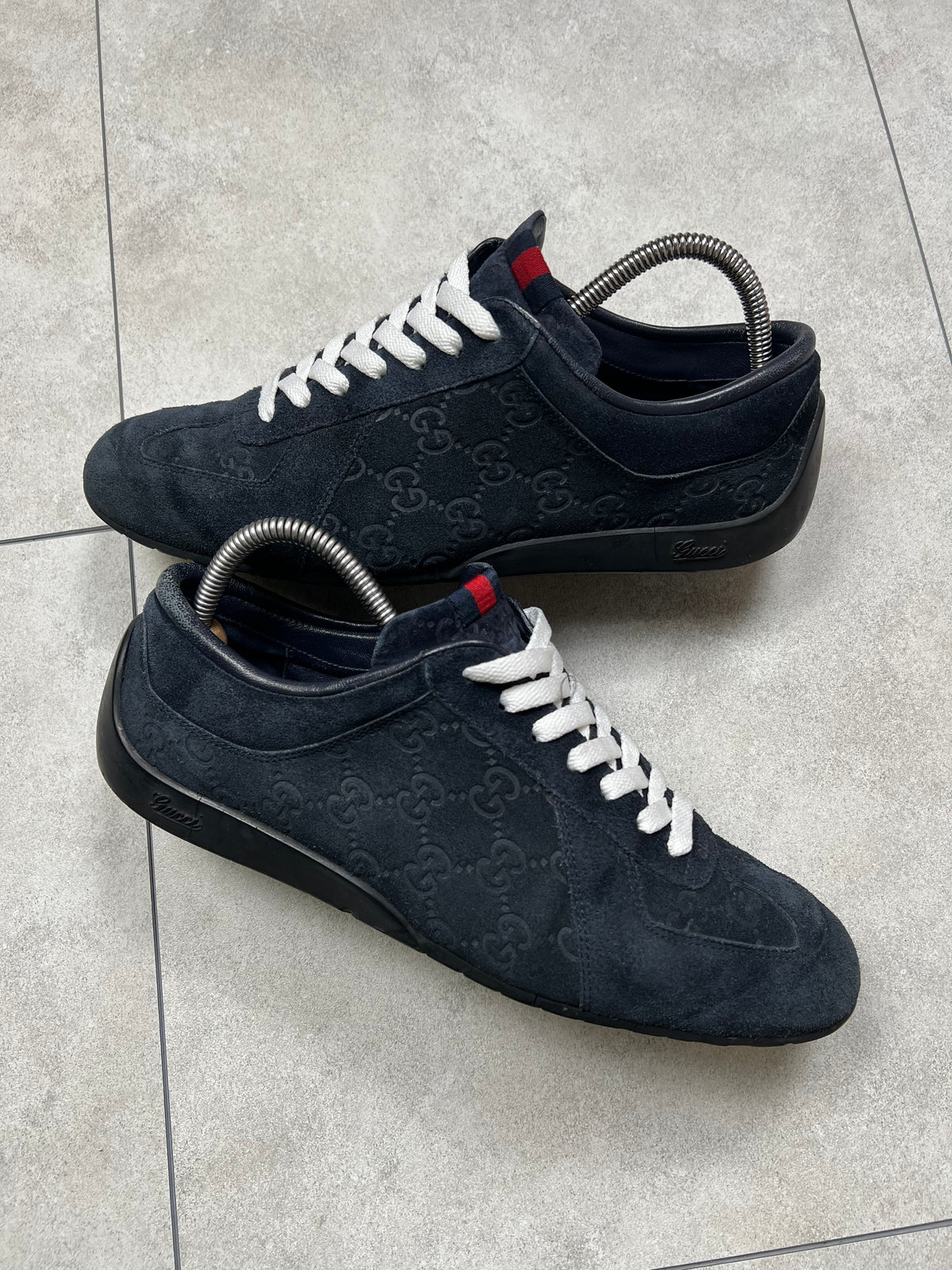 Gucci Sneakers Navy (41/42)
