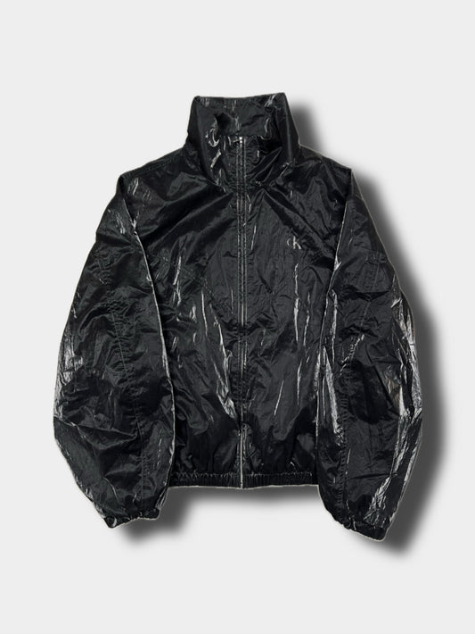 Calvin Klein Silk Jacket (L)
