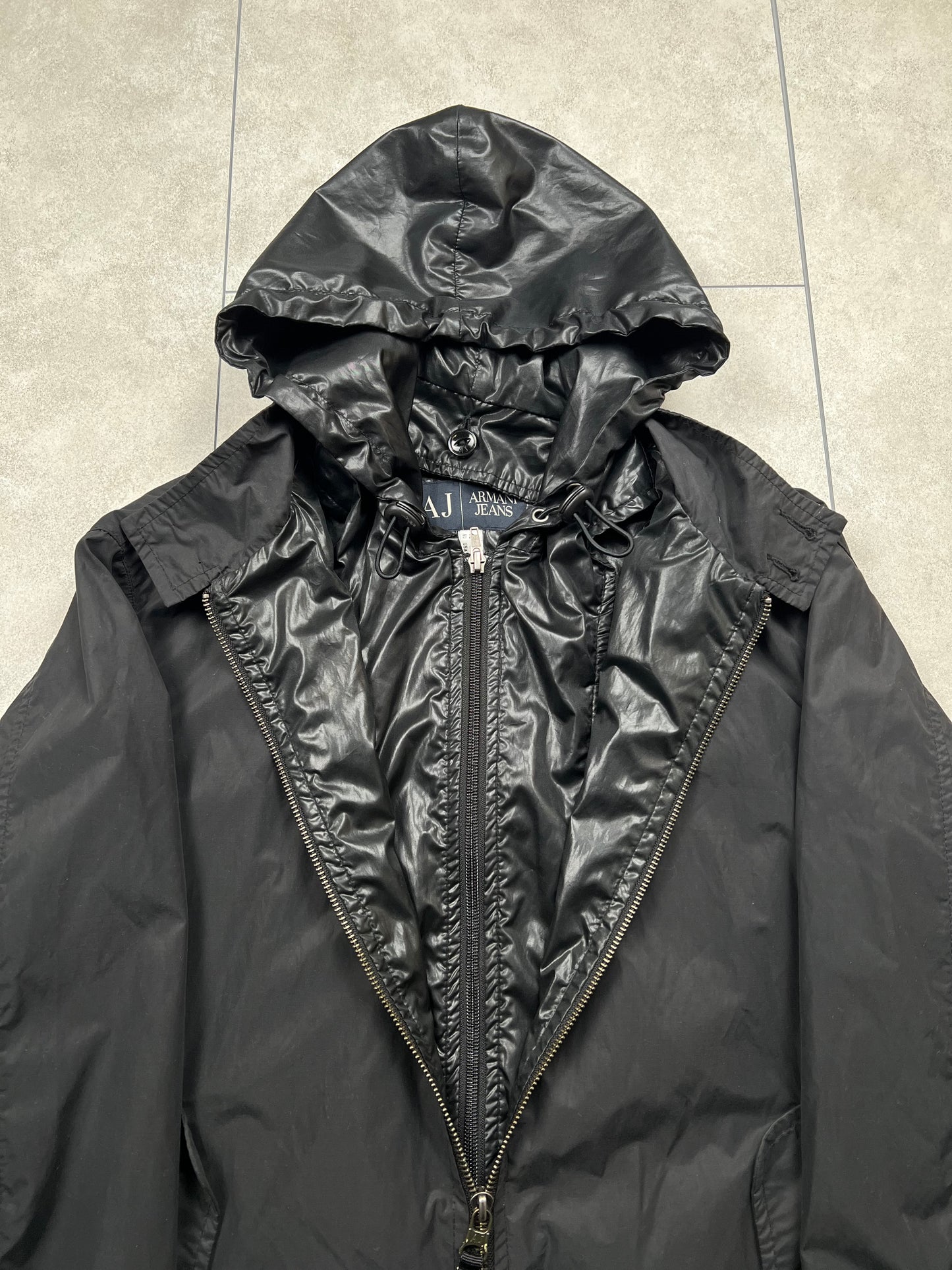 Armani Jeans Jacket (S)