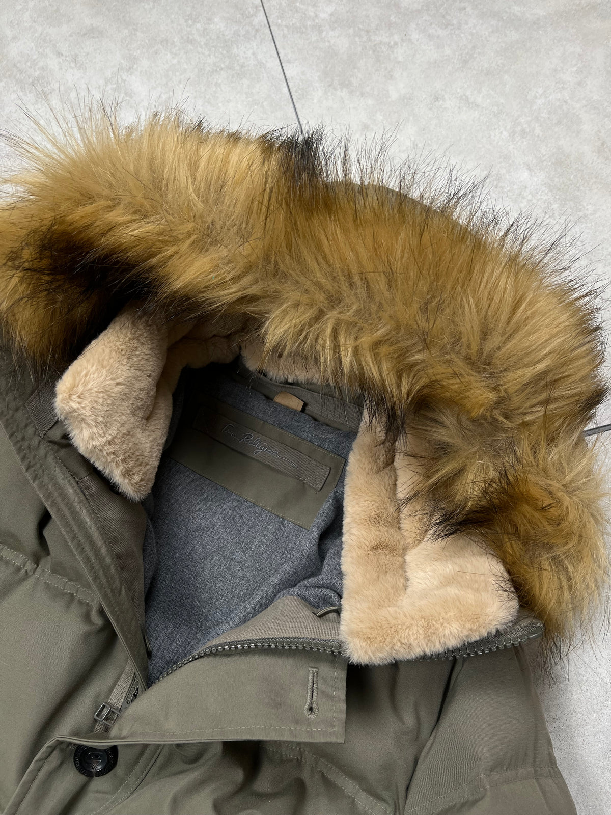 True Religion Puffer (M)