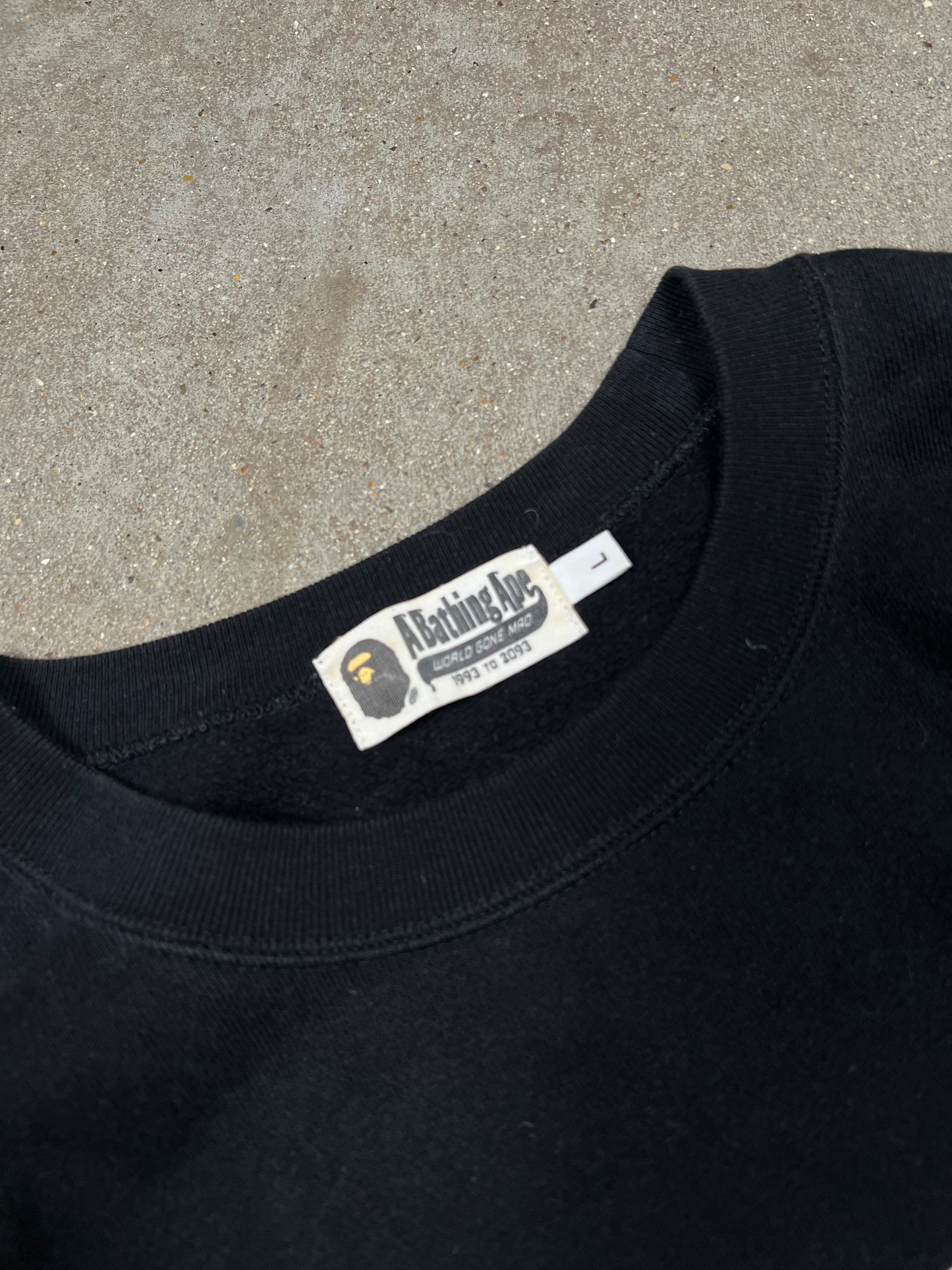 Bape Sweater (L)