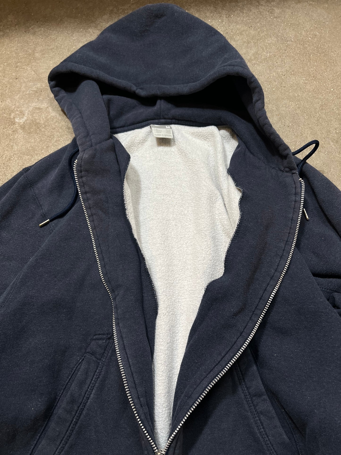 Nike Zip Up Hoodie (Medium)