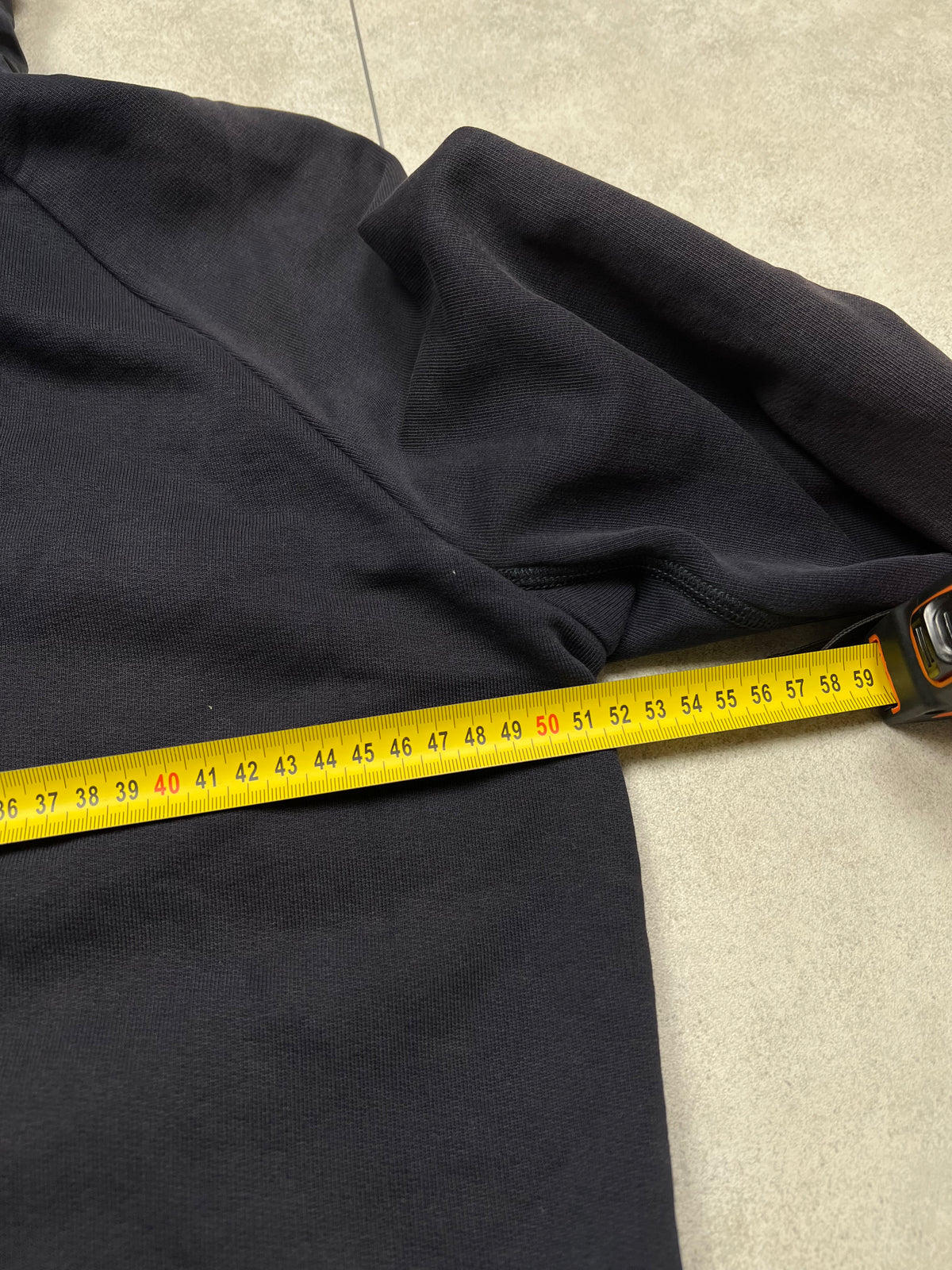 Prada Zip-Up Nylon Hoodie (S)