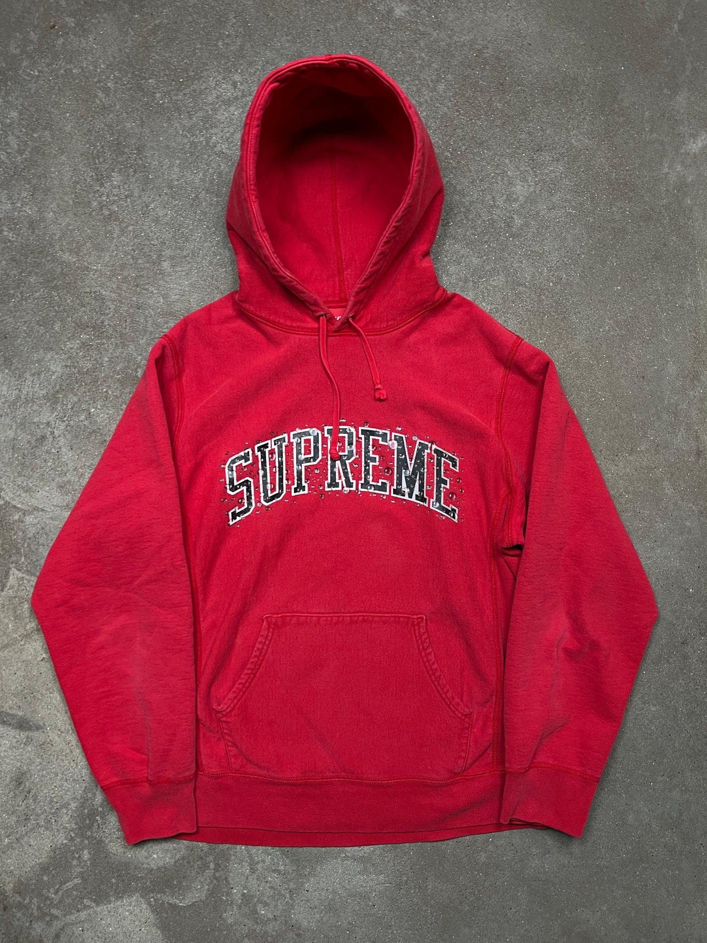Supreme Hoodie (Large)