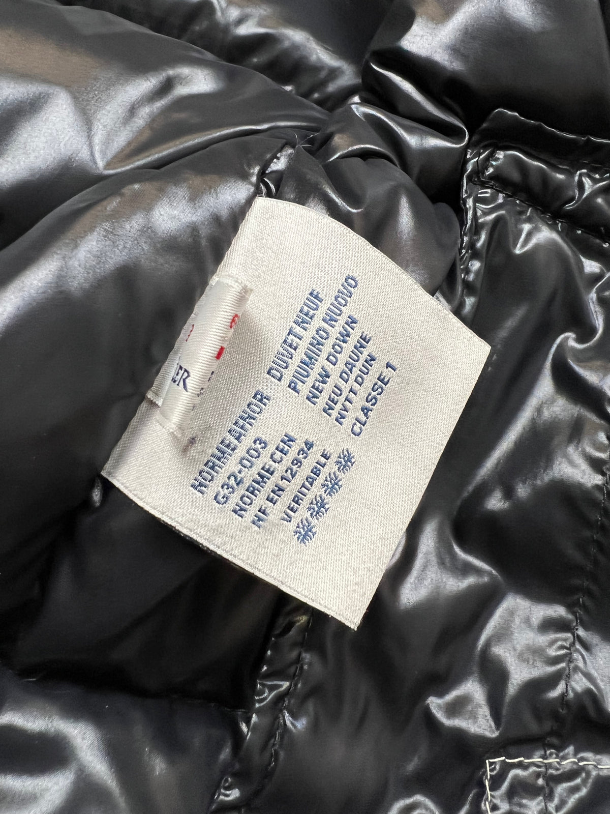 Moncler Puffer (L)