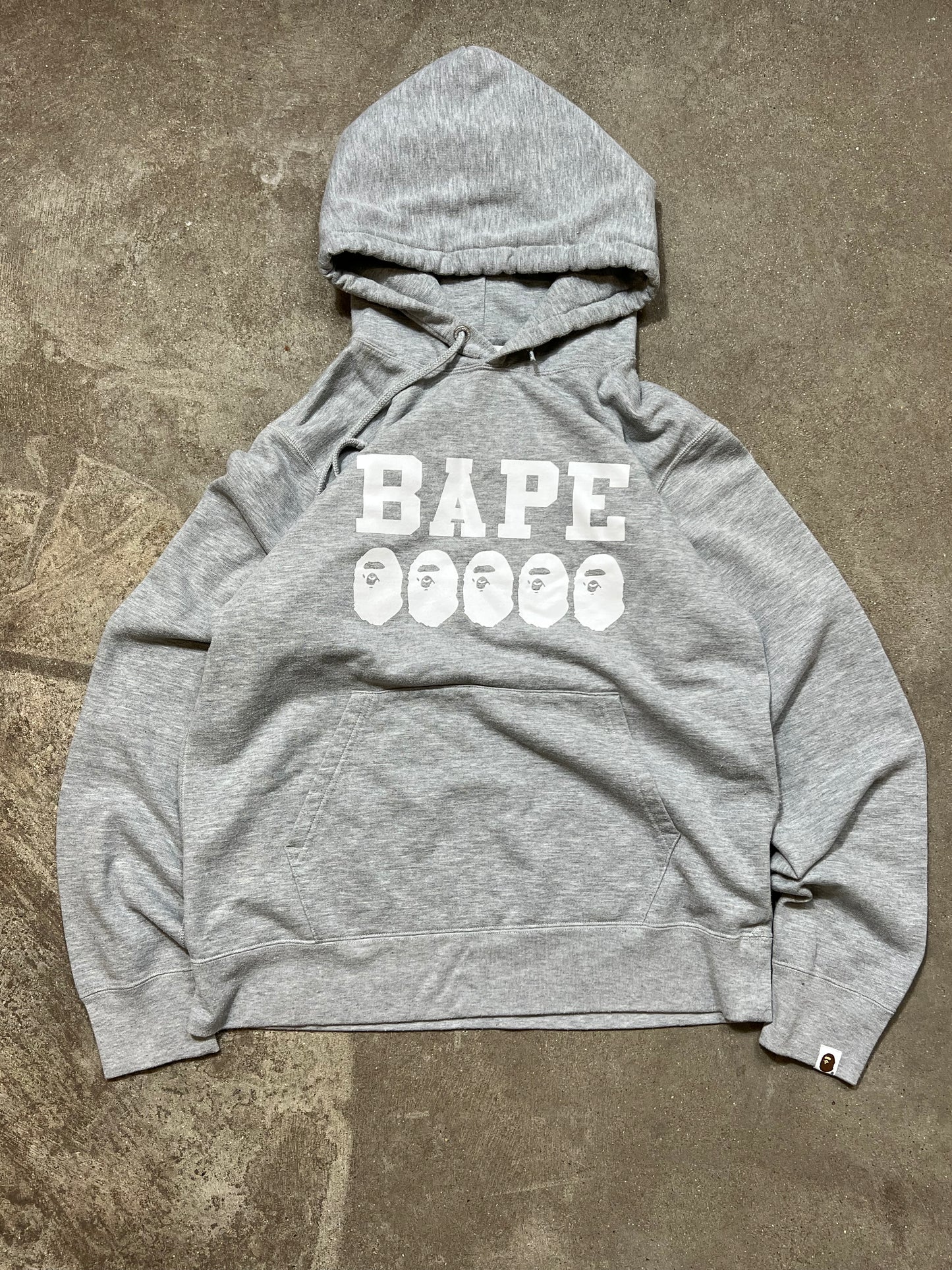 Bape hoodie