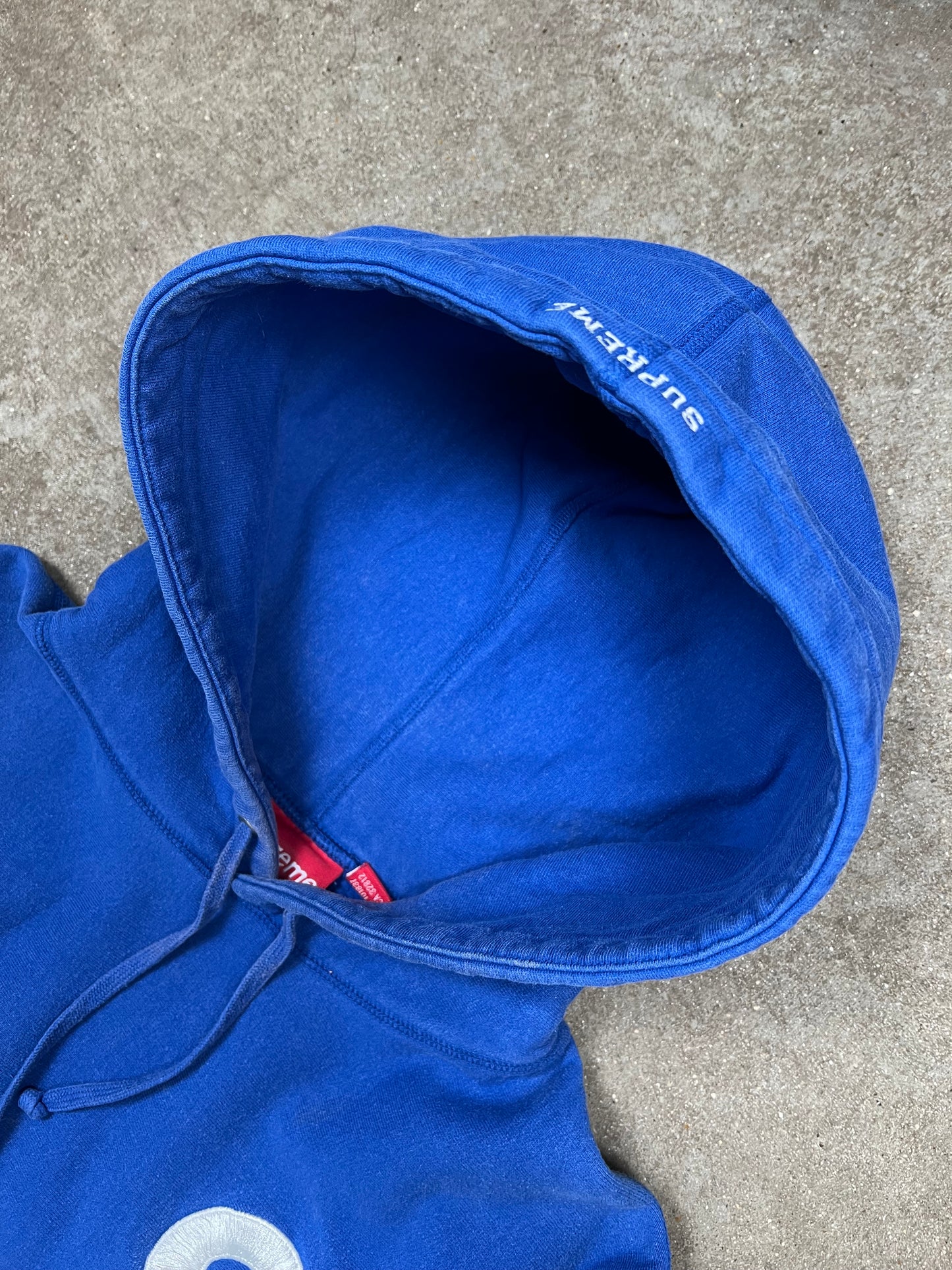 Supreme Hoodie (M)