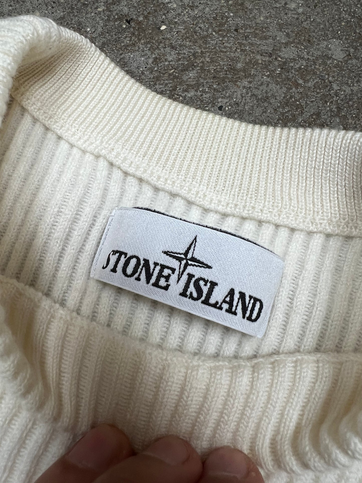 Stone Island Sweater (Small)